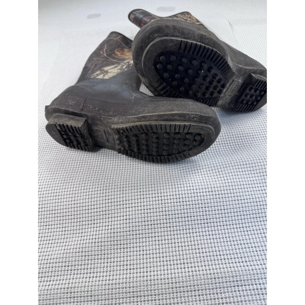 Tamarack Scent Free 400g Thinsulate Ultra Hunting Boots Camo Mens 8 AK-080801-1M